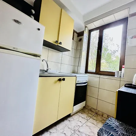 Feeria - Parcul National Apartment