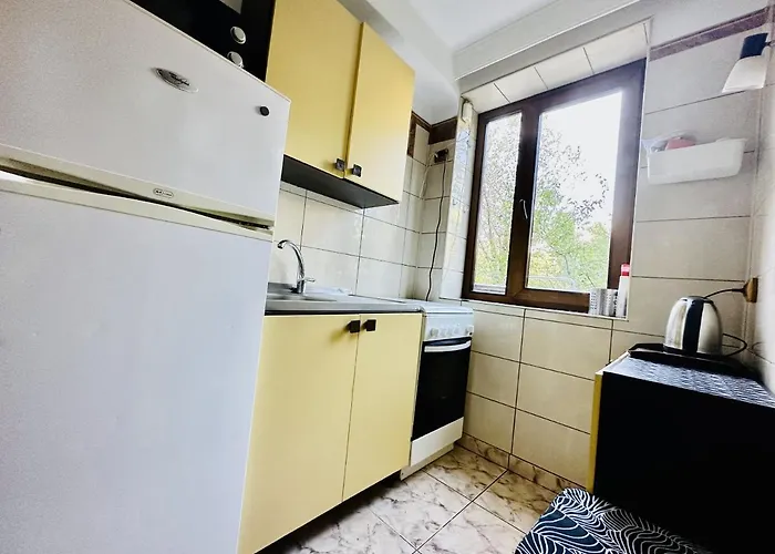 Feeria - Parcul National Apartment