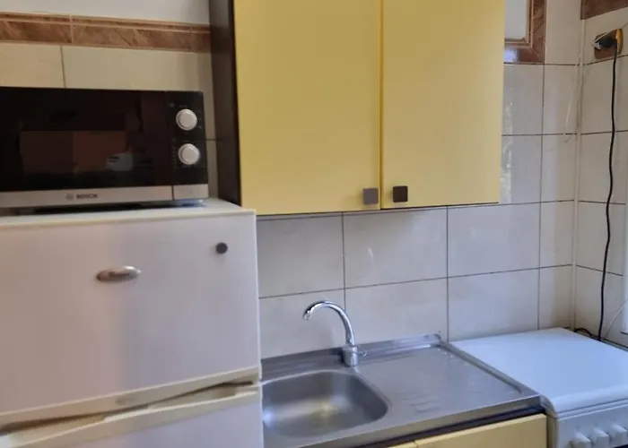 Feeria - Parcul National Apartman *