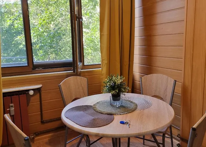 Feeria - Parcul National Apartman Bukarest