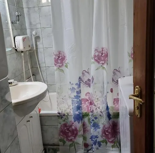 Feeria - Parcul National Apartman