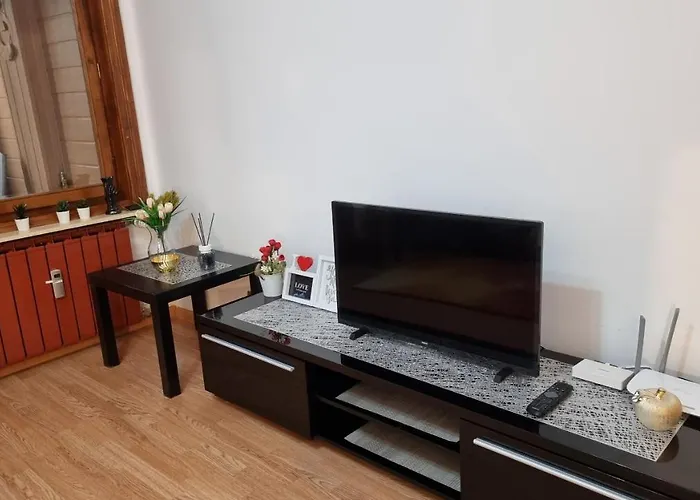 Apartman Feeria - Parcul National *